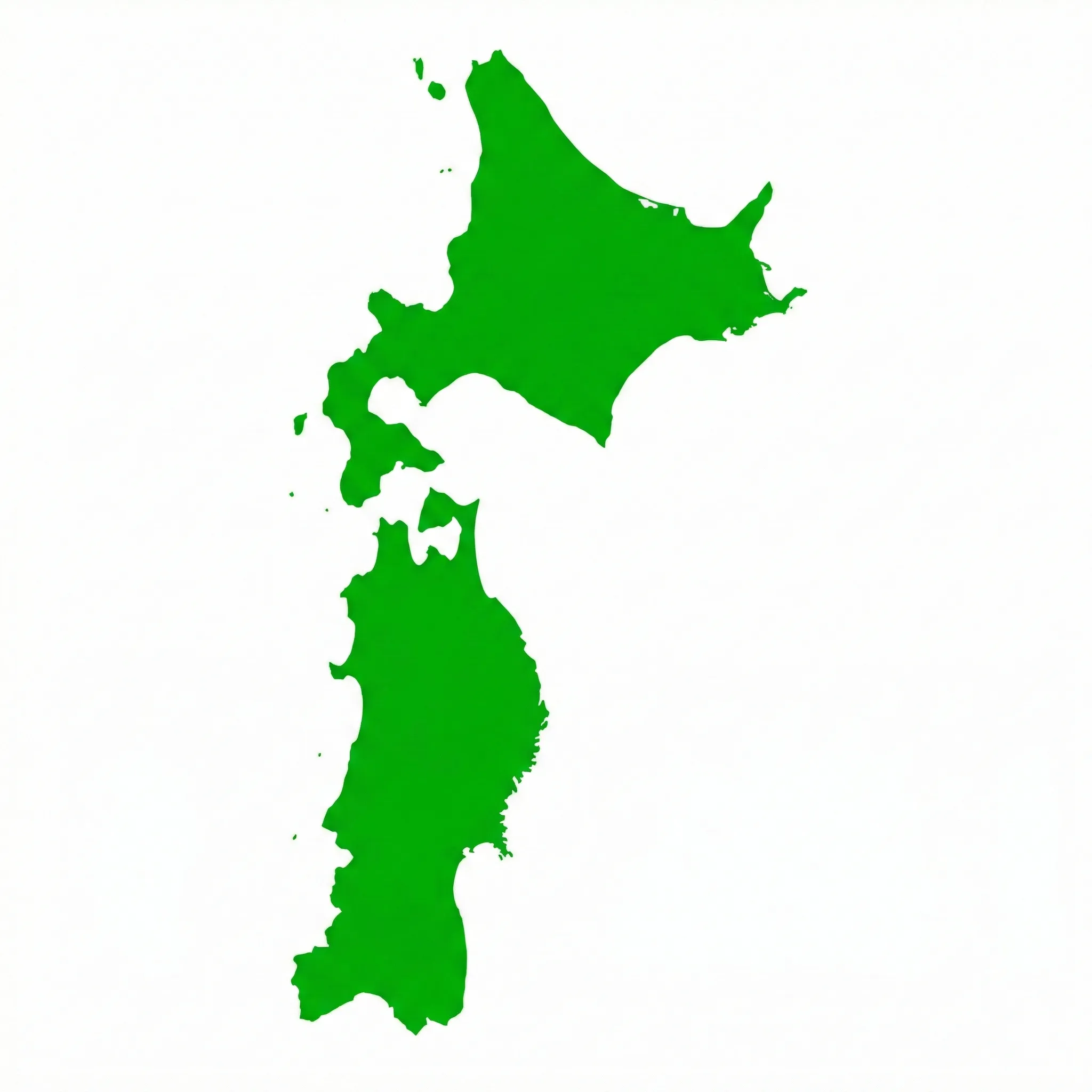 北海道・東北の軽貨物求人
