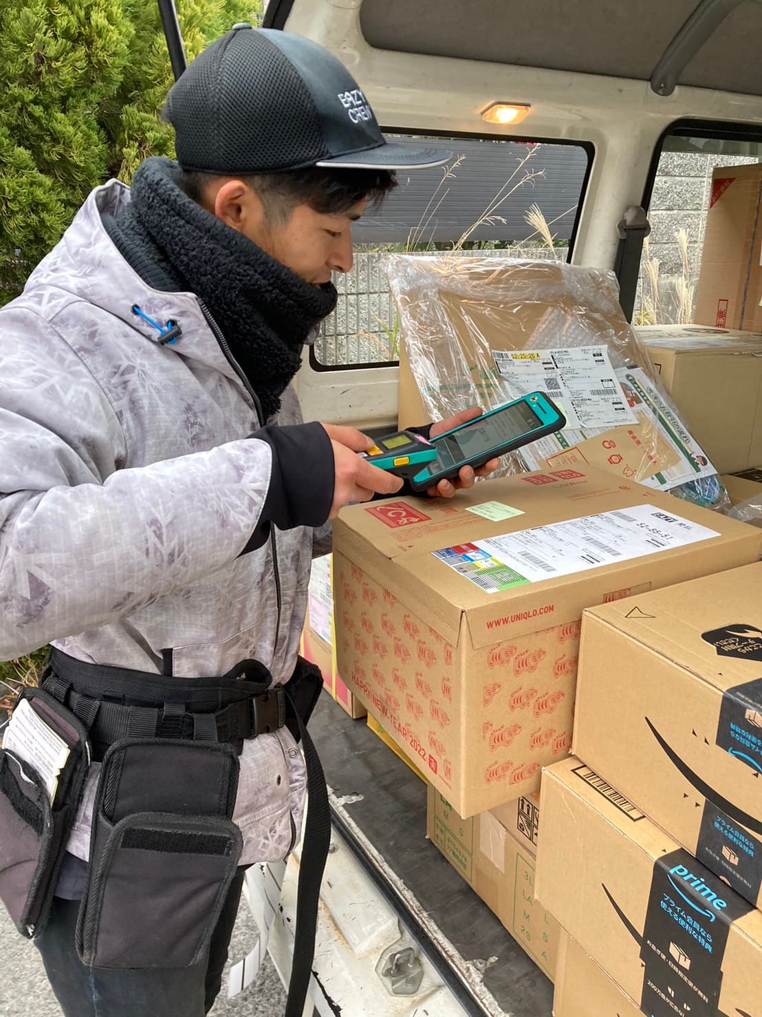 【報酬先払いOK】資金無しでスタートできる軽自動車の配送ドライバー/週休2日で平均月48万円(大手宅急便の軽貨物配送)