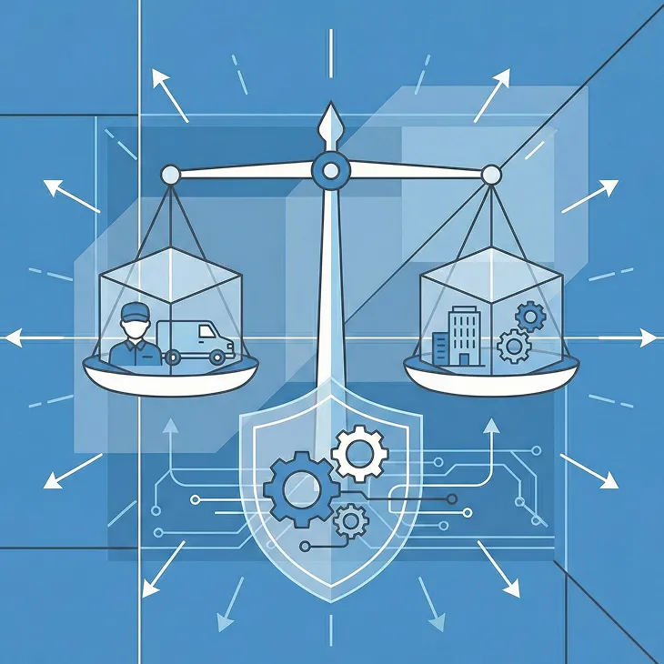 クリアで公平なサービス運営