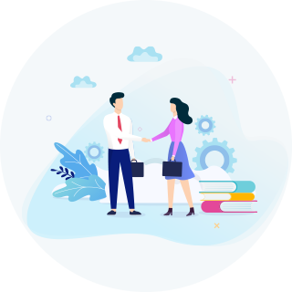 派遣会社に相談ができる